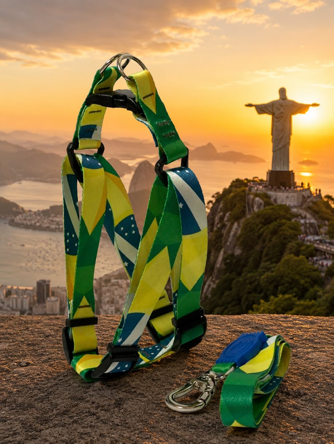Coleção Brasil — P Dogs × Copa do Mundo 2026